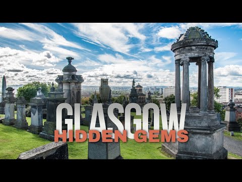 Explore Glasgow's Secret Spots: Top 10 Hidden Gems Revealed! 🏴󠁧󠁢󠁳󠁣󠁴󠁿