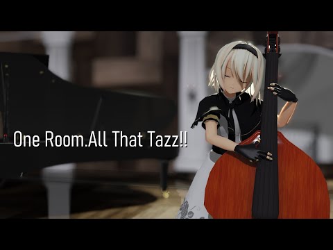 【東方MMD】ワンルーム・オール・ザット・ジャズ【アリス・マーガトロイド】