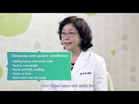 HKBU Chinese Medicine Online - Season 1 EP3: Maintaining Health Before and After Pregnancy