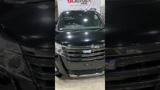 Toyota Noah Si WXB 2017 (Old Shape) Hybrid #shorts #shortsvideo #toyota #toyotanoah