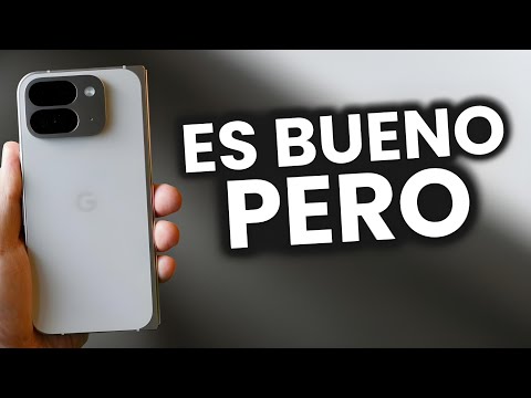 Google Pixel 9 Pro Fold es el mejor pero...