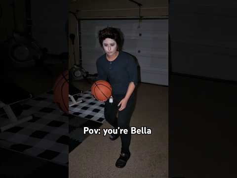 This is the skin of a baller, Bella 🗿🏀 #twilight #edward #edwardcullen #costume #halloween #decode