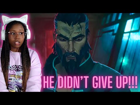 He Didn't Give Up!!! - Secret Level Sifu "Watch Your Back" Reaction