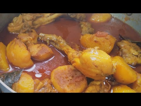 Aloo Chicken Ese Banaye | Easy Chicken Recipe | Chicken Recipe