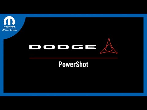 PowerShot | How To | 2025 Dodge Charger EV