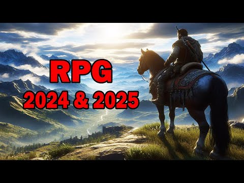 Top 20 Amazing NEW RPGs of 2024 & Beyond