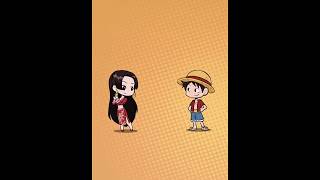 Boa Hancock Love Luffy