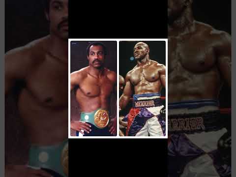 How would a fight between Ken Norton & Evander Holyfield play out? #shorts #boxing #tko #sub #fypシ゚