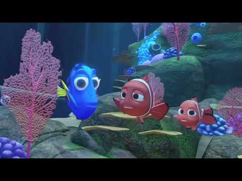 Finding Dory Movie for kids Scenes Disney Infinity 3 0