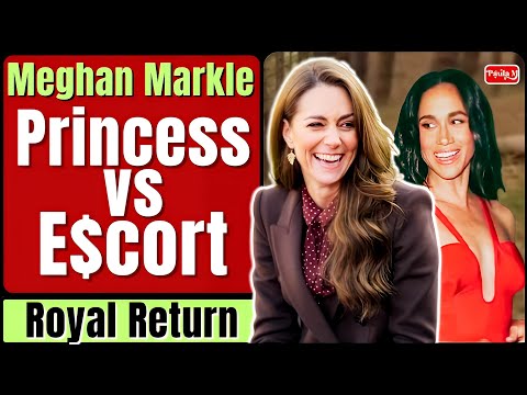 Catherine's Return Signals The End For Meghan!