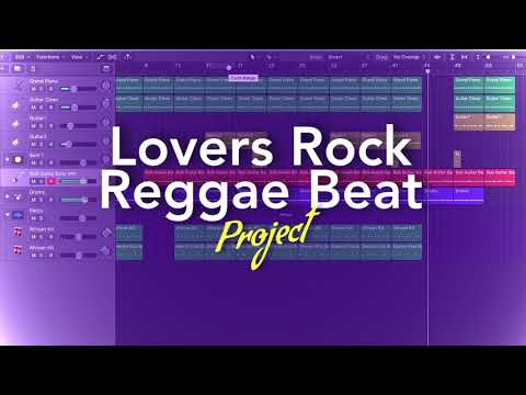 Old School Lovers Rock Reggae Project | Beres & Buju Style