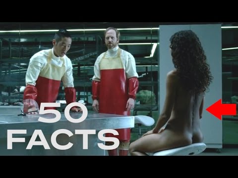 50 Facts You Didn't Know About Westworld