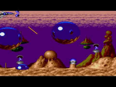 2867 Olteus II オルテウスII X68000 X68k 1440p