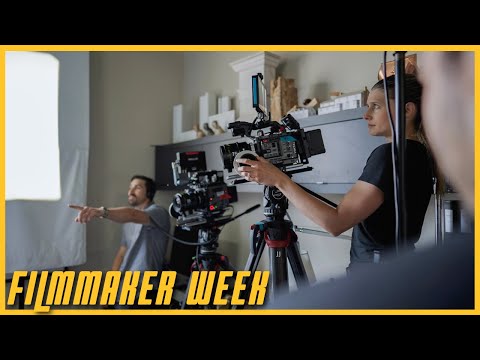 Shooting a Documentary Using Sony BURANO, DZOFilm Arles Primes, and Aputure Lights | Filmmaker Week