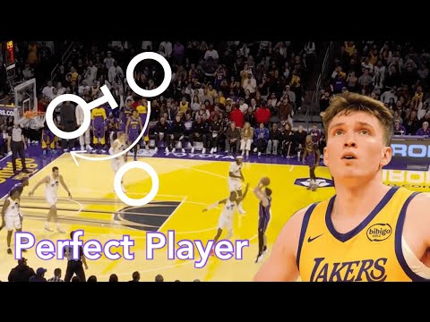 Dalton Knecht is the Perfect NBA Prototype