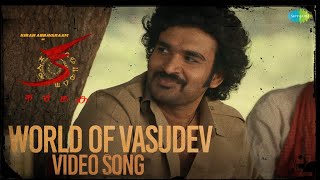 World of Vasudev - Video Song | KA | Kiran Abbavaraam | Sujith & Sandeep | Sam CS