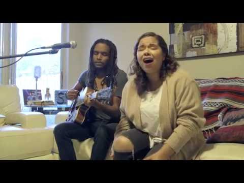 This Is A Man's World by James Brown (cover by Ray and Brooke Simpson)