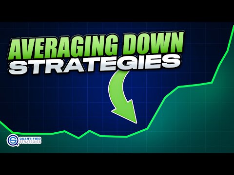 Averaging Down Trading Strategy (Backtest+Performance)