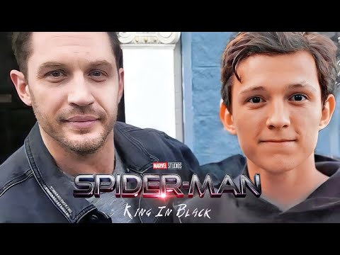 Tom Holland Talks Spider-Man 4 Script & Tom Hardy Hints at Spider-Man Future!