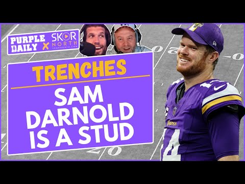 FILM: How Sam Darnold and Minnesota Vikings defense keep carving up the NFL