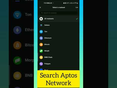 How to add Aptos Network in bitget wallet for claiming Tomarket new secrate code💯