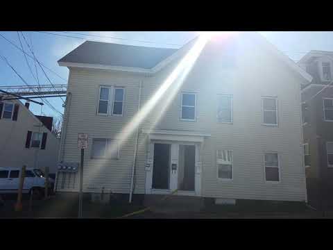 A water main broke in Fitchburg during a fire, October 16, 2018