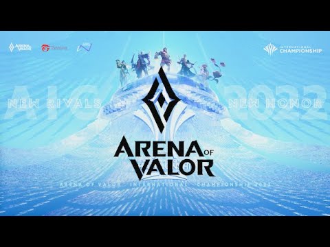 Arena of valor 傳說對決 |  Chariots Of Fire | AIC 2022 MUSIC