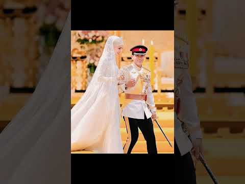 Brunei Royal Wedding #anisha #mateen #mateenvlogg #anishavlog #brunie #royalfamily #love