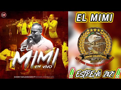 El Mimi / Danny Maldonado Ft Imponente Banda Inspiración / ¡¡¡En Vivo 2021!!!