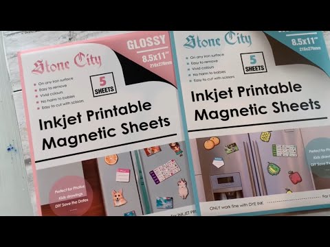 How I make Magnets and Stickers to Sell |  Procreate | Cricut Design Space