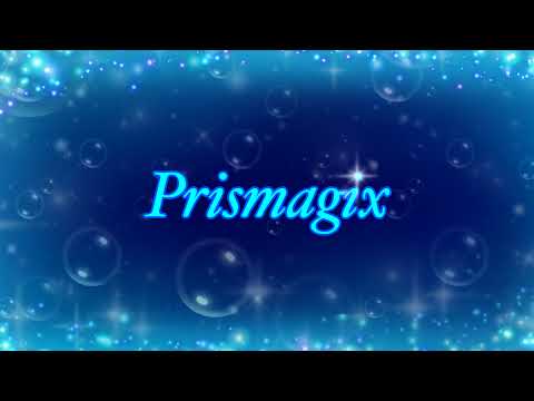 PRISMAGIX Live Stream