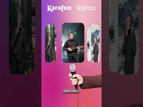 KaraFun x Ikarao Contest