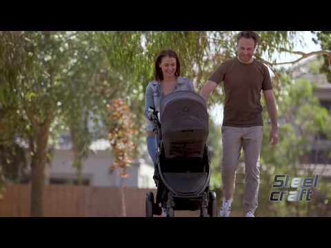 Strider Compact™ Deluxe Edition Stroller Textured Collection