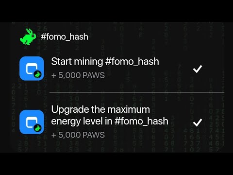 🔥 HOW TO COMPLETE PAWS SECOND TASK WITHOUT PAYING STARS.⭐️