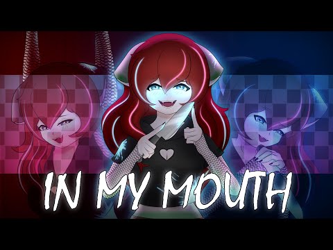 IN MY MOUTH | Meme