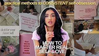 how to build REAL SELF-LOVE | practical methods to grow it daily, self-love prompts & misconceptions