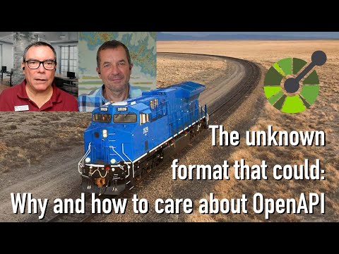 The unknown format that could: Why and how to care about OpenAPI