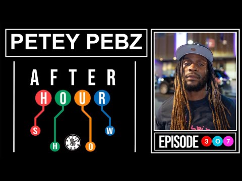 Petey Pebz - After hour show performance #307