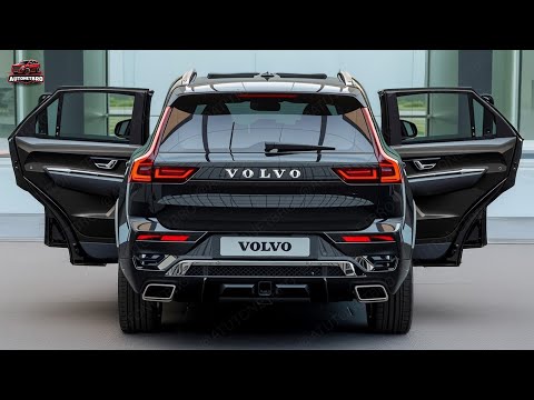 FIRST LOOK! NEW 2025 Volvo XC90 - Luxury, Performance, and Versatility in One SUV!