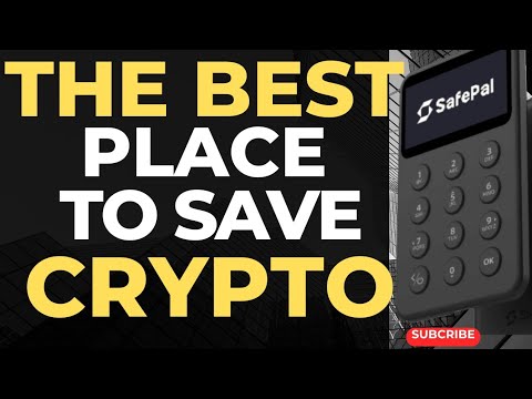 SAFEPAL X1 HARDWARE WALLET: THE BEST PLACE TO SAVE YOUR CRYPTOCURRENCIES.//REVIEW! @IkabaMichael