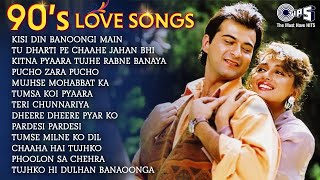 LIve : 90's Love Songs | Bollywood Evergreen 90's Love Songs | 90's Bollywood Playlist Songs