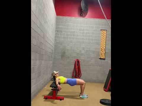 Bodyweight Hip Thrust