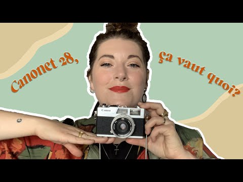 Canonet 28, ça vaut quoi?