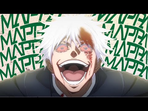 Jujutsu Kaisen Animators EXPOSED MAPPA Studios