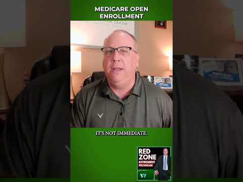 When do Medicare changes take effect?