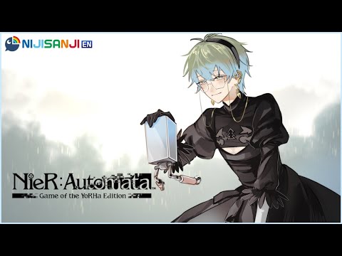 【NIER: AUTOMATA #2】Where is 9S【NIJISANJI EN | Ike Eveland】