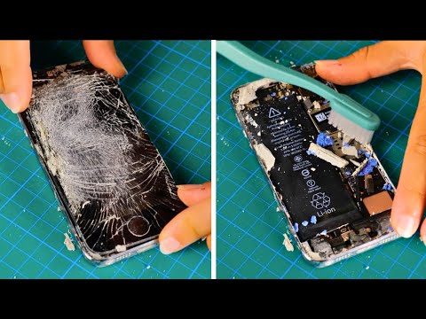 📱🔧 Repara tu Viejo Teléfono con Estos Trucos 🔥🤫 #TrucosDeVida