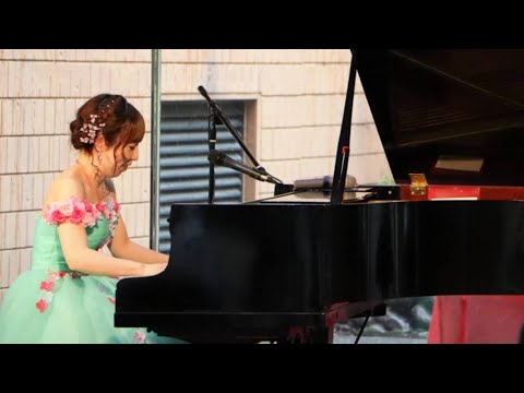 『🌊津軽海峡・冬景色🌊/石川さゆり』～🌿和の庭園ホテルロビーに演歌が響く🌿～/YOSHIE