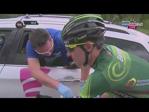 Cycling - Giro d'Italia 2014 - Stage 6 (part 2)