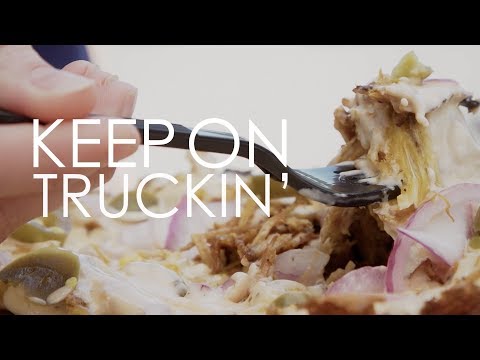 Keep On Truckin' | Blind Horse Winery Food Truck Festival | Wisconsin Foodie